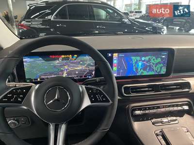 Новый Mercedes-Benz V-Class 2024 - фото 5