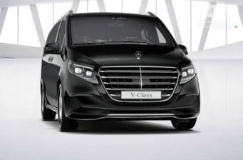 Mercedes-Benz V-Class 2024 Avantgarde