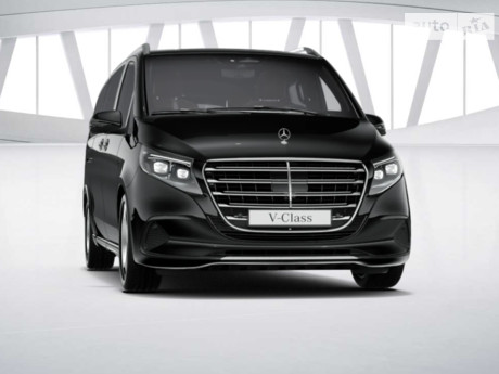 Mercedes-Benz V-Class 2024