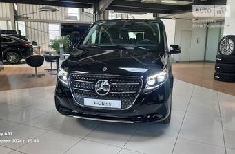 Mercedes-Benz V-Class 220d Long AT (163 к.с.) 4Matic 2024