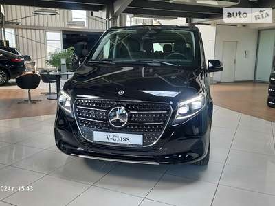 Mercedes-Benz V-Class 2024 Avantgarde