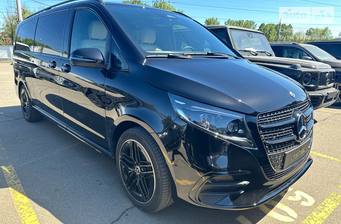 Mercedes-Benz V-Class 2025 AMG Line