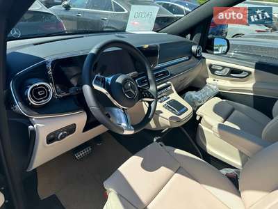 Новый Mercedes-Benz V-Class 2025 - фото 4
