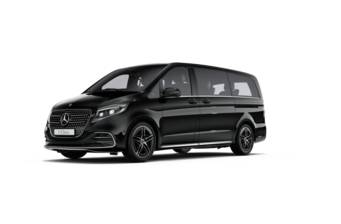 Mercedes-Benz V-Class 300d Long AT (239 к.с.) 4Matic 2024