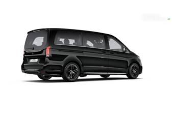 Mercedes-Benz V-Class 2024 Avantgarde