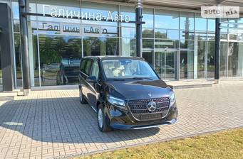 Mercedes-Benz V-Class 220d Long AT (163 к.с.) 4Matic 2024