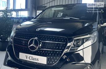 Mercedes-Benz V-Class 220d Long AT (163 к.с.) 4Matic 2024