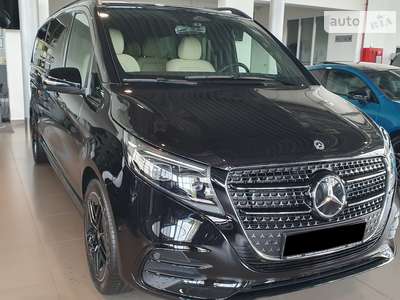 Mercedes-Benz V-Class 2024 Avantgarde