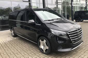 Mercedes-Benz V-Class 2024 Avantgarde