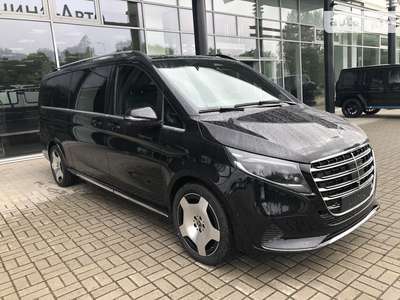 Mercedes-Benz V-Class Avantgarde 300d Extra Long AT (237 к.с.) 4Matic 2024