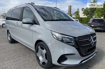 Mercedes-Benz V-Class 2024 в Львов