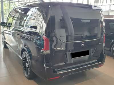 Новый Mercedes-Benz V-Class 2024 - фото 2