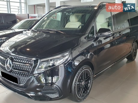 Mercedes-Benz V-Class 2024