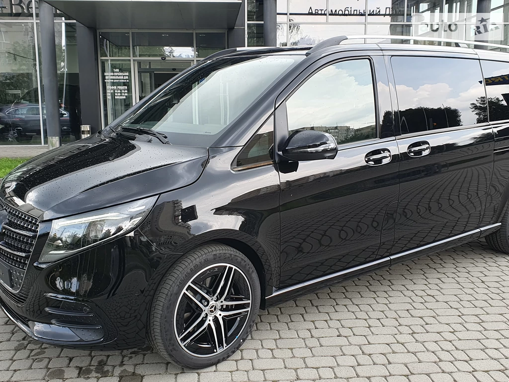 Mercedes-Benz V-Class Avantgarde