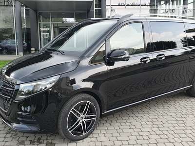 Mercedes-Benz V-Class Avantgarde 300d Extra Long AT (237 к.с.) 4Matic 2024