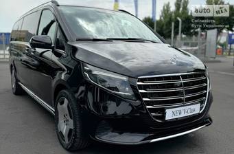 Mercedes-Benz V-Class 2024 Avantgarde