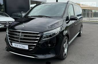 Mercedes-Benz V-Class 2024 Avantgarde 300d Extra Long AT (237 к.с.) 4Matic