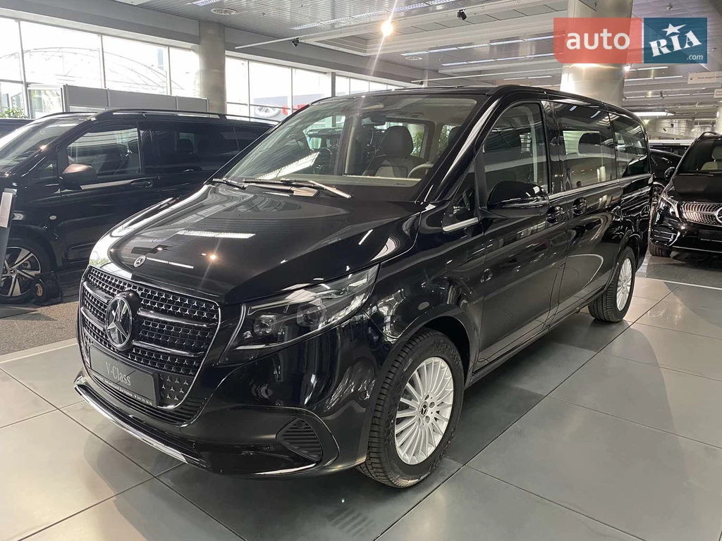 Mercedes-Benz V-Class Avantgarde