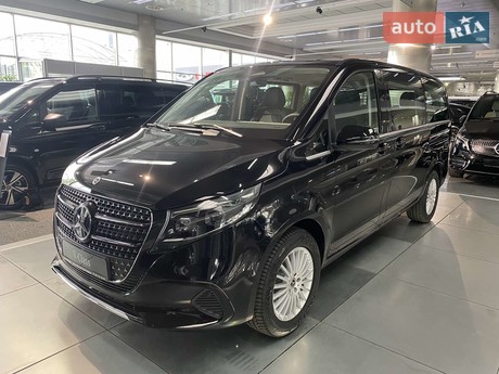 Mercedes-Benz V-Class 2025