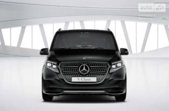 Mercedes-Benz V-Class 2024 Avantgarde