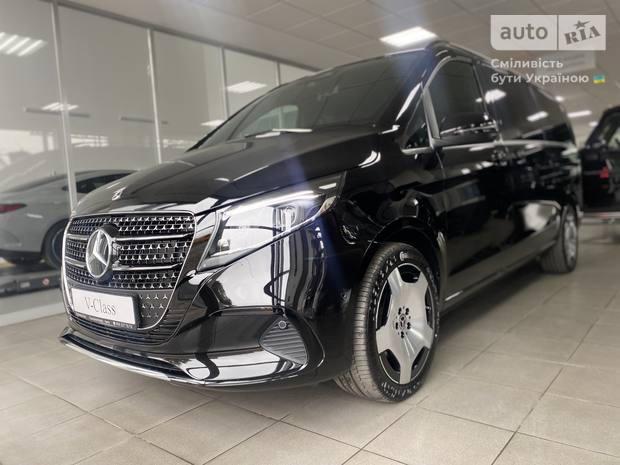 Mercedes-Benz V-Class 2024