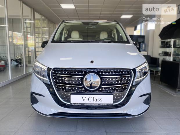 Mercedes-Benz V-Class 2024