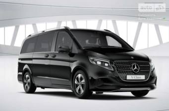 Mercedes-Benz V-Class 2025 Avantgarde