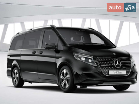 Mercedes-Benz V-Class 2025