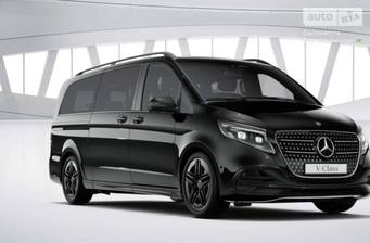 Mercedes-Benz V-Class 2025 Avantgarde