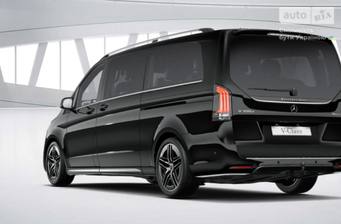 Mercedes-Benz V-Class 2025 Avantgarde