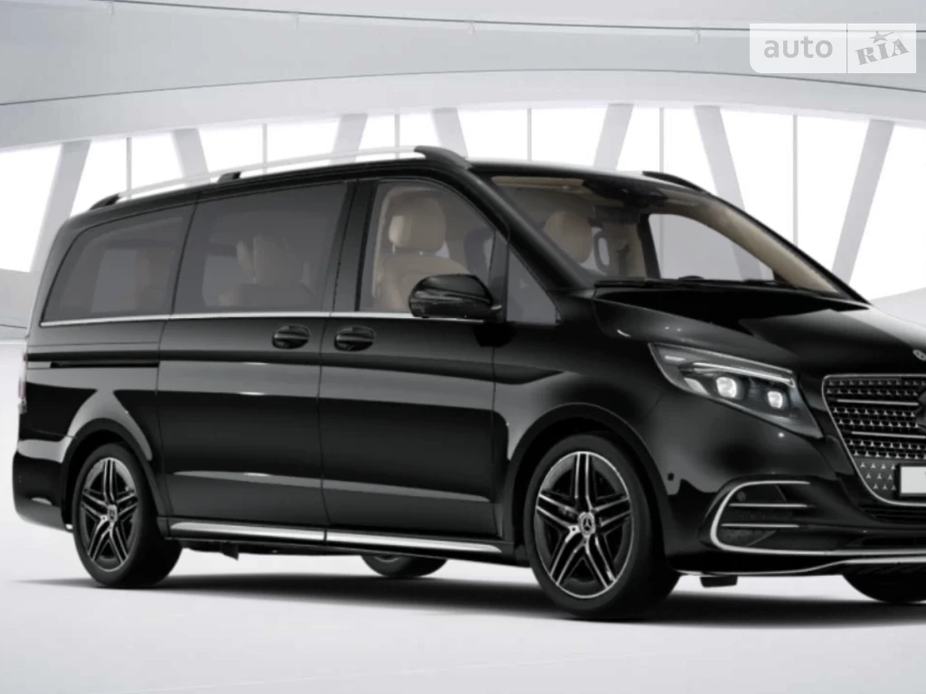 Mercedes-Benz V-Class Avantgarde