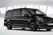 Mercedes-Benz V-Class Avantgarde