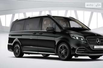 Mercedes-Benz V-Class 2025 в Полтава
