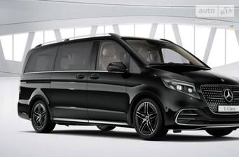 Mercedes-Benz V-Class 2025 Avantgarde