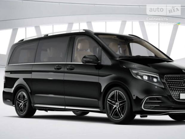 Mercedes-Benz V-Class 2025