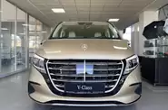 Mercedes-Benz V-Class Avantgarde