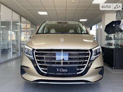 Mercedes-Benz V-Class Avantgarde 300d Extra Long AT (239 к.с.) 2024