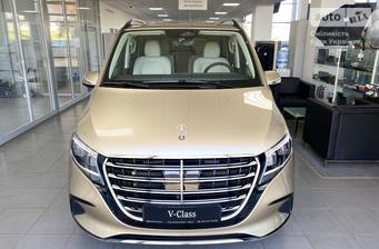 Mercedes-Benz V-Class 2024 300d Extra Long AT (239 к.с.) Avantgarde - фото 3