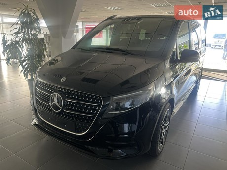 Mercedes-Benz V-Class 2025