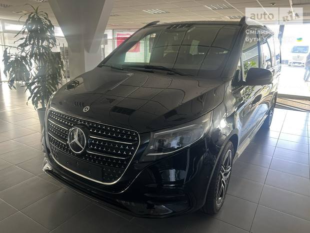 Mercedes-Benz V-Class 2025