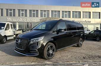 Mercedes-Benz V-Class 2025 в Полтава