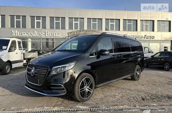 Mercedes-Benz V-Class 2025 Avantgarde