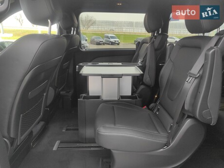 Mercedes-Benz V-Class 2025