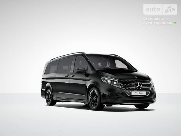 Mercedes-Benz V-Class 2025
