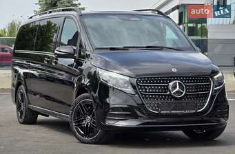 Mercedes-Benz V-Class 2025 в Дніпро (Дніпропетровськ)