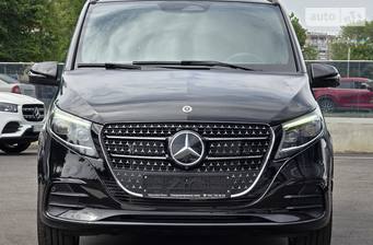 Mercedes-Benz V-Class 2025 Exclusive