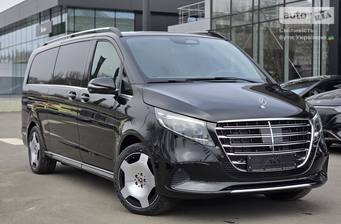 Mercedes-Benz V-Class 2025 Exclusive