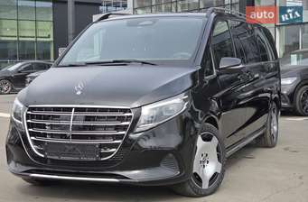 Mercedes-Benz V-Class 2025 в Дніпро (Дніпропетровськ)