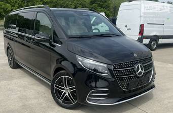 Mercedes-Benz V-Class 2025 AMG Line