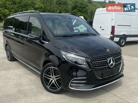 Mercedes-Benz V-Class 2025